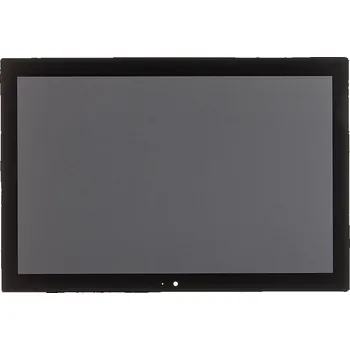 Displej pro tablet Originální Lenovo LCD display + dotyková deska pro Lenovo Tab 4 10 černá