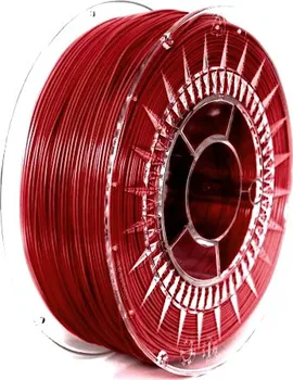 Struna k 3D tiskárně Devil Design ASA filament 1,75 mm 1 kg červený  