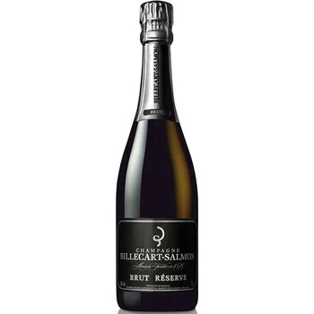 Champagne Billecart Salmon Brut Reserve Demi Bouteille 0,375 l francouzské šampaňské