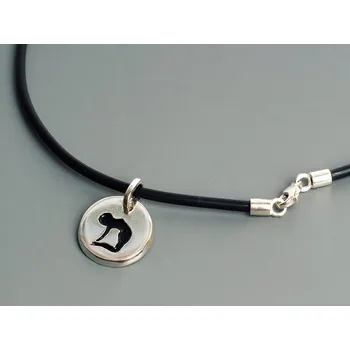 Souprava šperků 2. Póza Ustrasana, Velikost 42