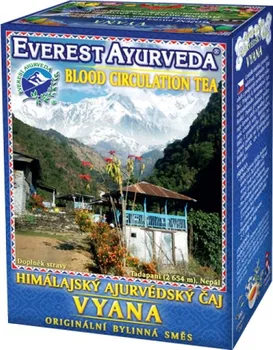 Léčivý čaj Everest Ayurveda Vyana 100 g