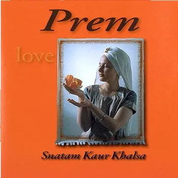 DVD film Snatam Kaur Prem