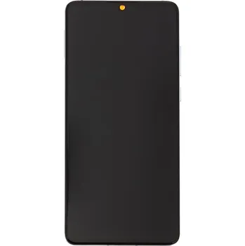 Originální Huawei LCD display + dotyková deska + přední kryt pro Huawei P30 Breathing Crystal