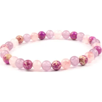 Náramek Moni dámský náramek jadeit regalit