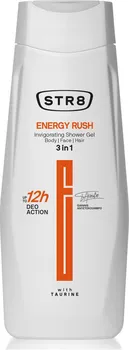 Sprchový gel STR8 Energy Rush sprchový gel 400 ml