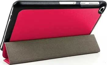 Pouzdro na tablet Tactical Book Tri Fold pro Huawei MediaPad T3 8" růžové