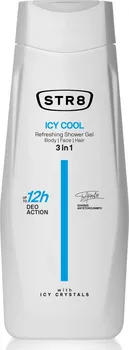 Sprchový gel STR8 Icy Cool sprchový gel 400 ml