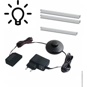 Obývací pokoj Meblar Led osvětlení Bergen BE 2