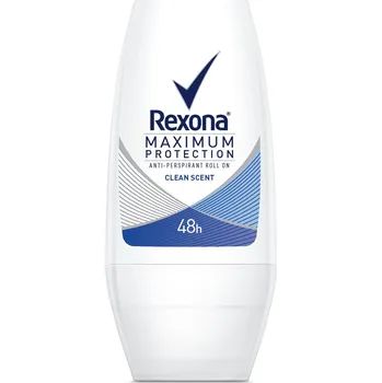 Rexona Maximum Protection Clean Scent W roll-on 50 ml