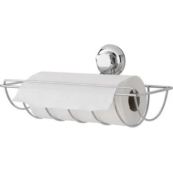 Compactor Bestlock držák na kuchyňské role stříbrný
