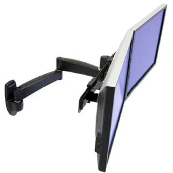 Držák monitoru Ergotron 200 Series Dual Monitor Arm 45-231-200