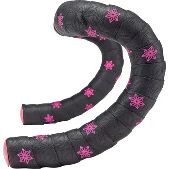omotávka na kolo Omotávka SUPACAZ Super Sticky Kush - Galaxy, neon růžová, 97g