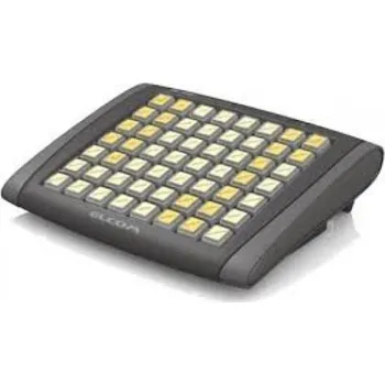 Klávesnice Programovatelná klávesnice EK-7000