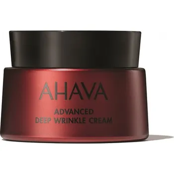 Pleťový krém Ahava Apple Of Sodom Advanced Deep Wrinkle Cream denní pleťový krém 50 ml