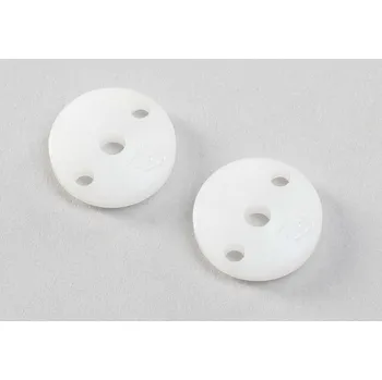 RC vybavení 22: TLR píst tlumiče tenký 2×1,9 mm, G3 (2 ks)