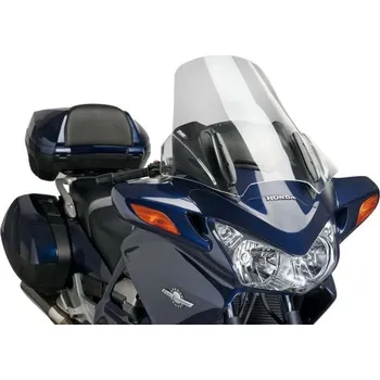 Plexi Puig Honda ST 1300 Pan European (02-13) Touring Čiré