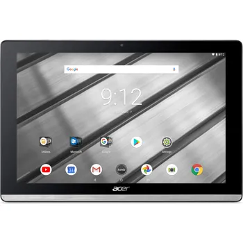 Tablet Recenze Acer Iconia One 10 16 GB Wi-Fi Silver (NT.LF2EE.001)