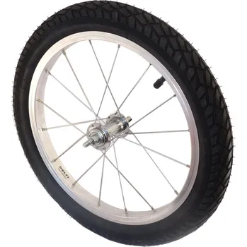 Pojezdové kolečko Samostatné zapletené kolo nafukovací - PEGAS.16