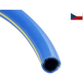 Zahradní hadice VALMON | Hadice PROFI žlutá/modrá 1/2" 30012