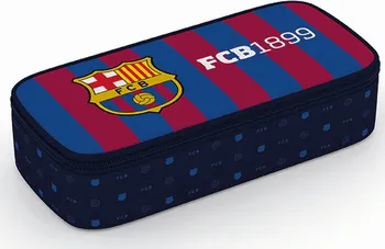 Penál Karton P+P Etue FC Barcelona