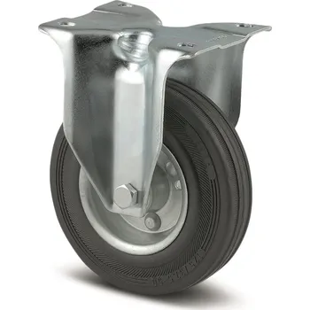 Pojezdové kolečko Tente Průmyslové kolečko 125 mm, pevné