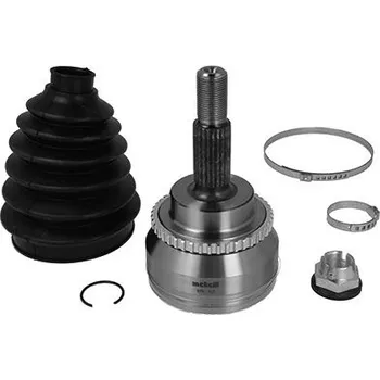 Poloosa kola Sada kloubů pro hnací hřídel METELLI 15-1573