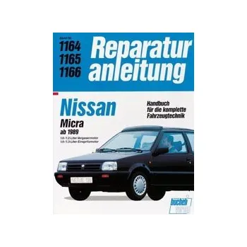 Technika Nissan Micra