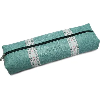 Penál MAKENOTES Pouzdro na tužky GREEN FOREST - velké