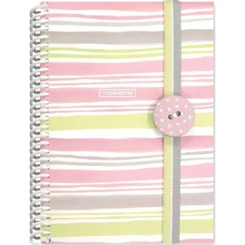 Zápisník MAKENOTES Zápisník A6 BLANKIE ME