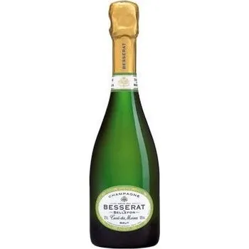 Champagne Besserat De Bellefon Extra Brut 0,75 l francouzské šampaňské