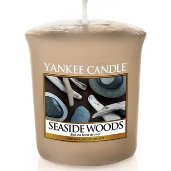 Svíčka Yankee Candle Vonná svíčka Seaside Woods