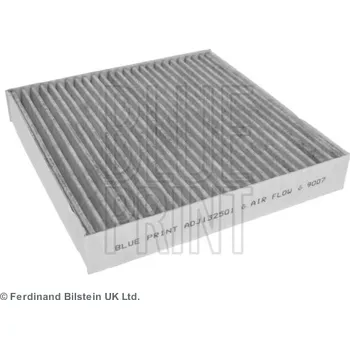 Kabinový filtr Filtr vzduchu v interiéru BLUE PRINT ADJ132501