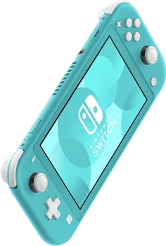 Herní konzole Nintendo Switch Lite turtoquise