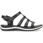 Geox Vega sandály černé