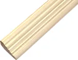 Smrkové lišty rohové RVO3020 - 30x20x2500 - Dřevěná lišta - rohová vnitřní