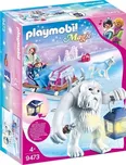 Playmobil 9473 Sněžný Troll a sáně