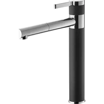 Vodovodní baterie dřezová baterie Alveus ZINA twilight 05