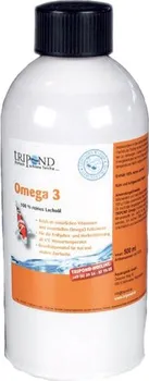 Krmivo pro rybičky Tripond Omega 3 500 ml