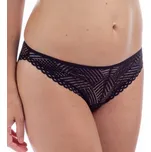 Antigel - Tressage graphic kalhotky klasické tressage noir M ECC0137