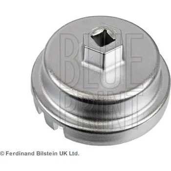 Olejový filtr Klíč - olejový filtr BLUE PRINT ADT35502