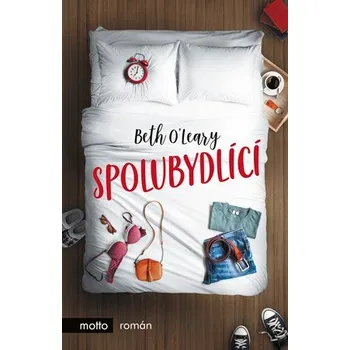 Recenze Spolubydlící - Beth O'Leary (2019, vázaná)