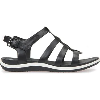 Dámské sandále Geox Vega sandály černé