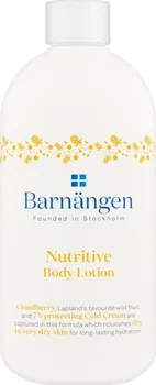 Tělové mléko Barnängen Nutritive Body Lotion 400 ml