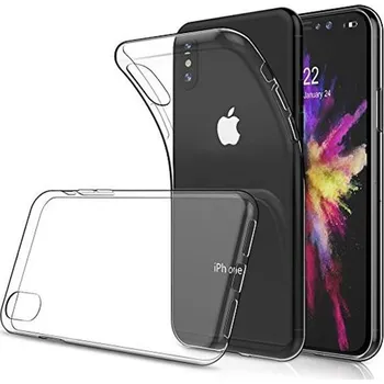 Pouzdro na mobilní telefon Tactical TPU pro Huawei P30 Lite transparentní