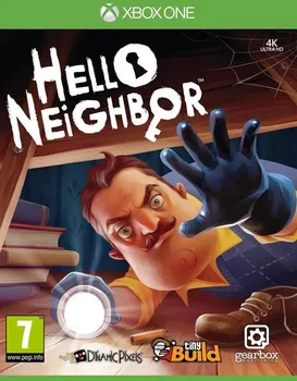 Hra pro Xbox One Hello Neighbor Xbox One