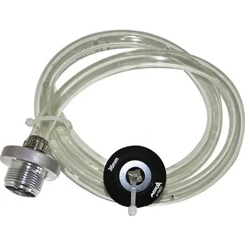 Nářadí na výměnu oleje Vypouštěcí hadice oleje z filtru, pro motory VAG 1.8 a 2.0 litru, s adaptérem