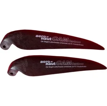 RC vybavení Aero-naut Camcarbon AERO723457 Sklopné listy 13x8
