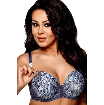 Podprsenka AVA 1692 světle modrá