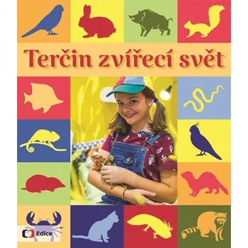 Bystrá hlava Terčin zvířecí svět - Svatava Šenková (2019, brožovaná)