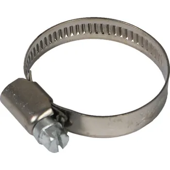 hadicová spona Spona Nerez W4 (16-27 mm) 3/4" 39161